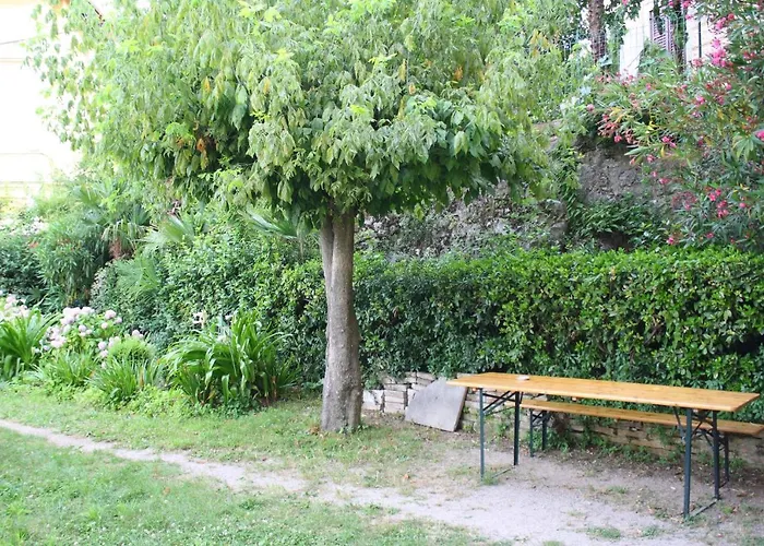 San Giuseppe アパート